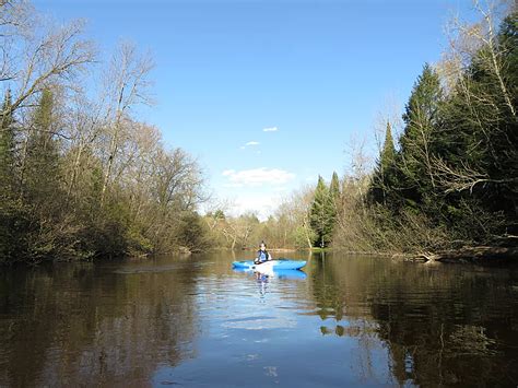 Oconto River