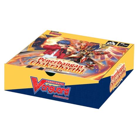 vgd  bt booster box vol penerbangan chakrabarthi  bushiroad