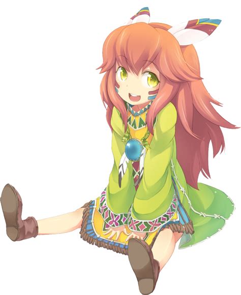 Download Anime Little Girl Png Little Anime Girl Full Size Png