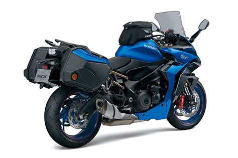 2025 GSX-S1000GT - Suzuki Canada Inc.