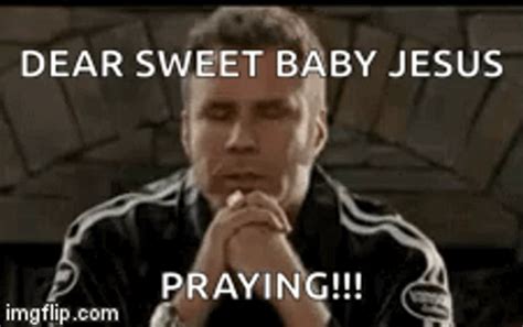 Talladega Nights Baby Jesus Meme Here s hoping your family dinner goes ...