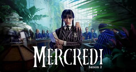 Mercredi Saison 2 Cet Acteur A été Viré De La Série Il Ne Sera Pas