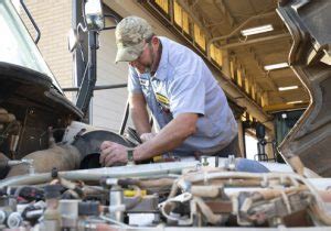 Heavy Duty Truck Radiator Repair - Carolina Cat Truck