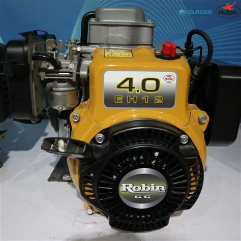 4hp Robin Engine Eh12 121cc Recoil Starter Robin Power