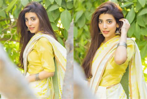 Urwa Hocane Looks Ravishing In Yellow See Photos