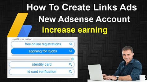 How To Create Links Ads 2020 Links Ad Kaise Banaye 2020 How To Add