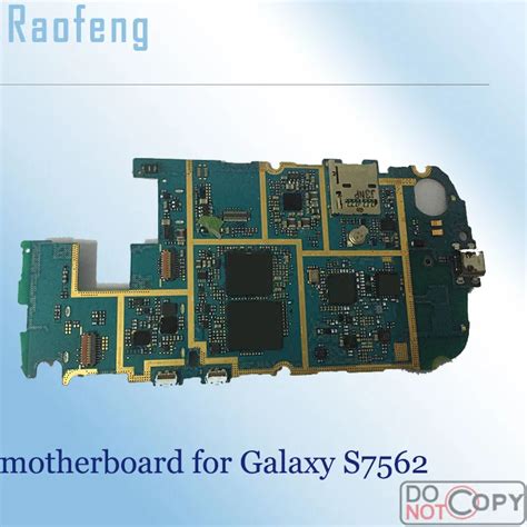 Raofeng Unlocked For Samsung Galaxy Trend Duos S Motherboard High