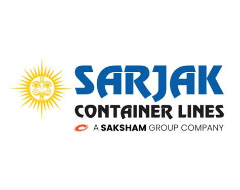 Sarjak Container Lines Pvt Ltd The Global Powerhouse Transforming