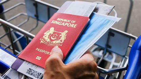 Best Passports In The World Scannable Passports Maker Passports News Online