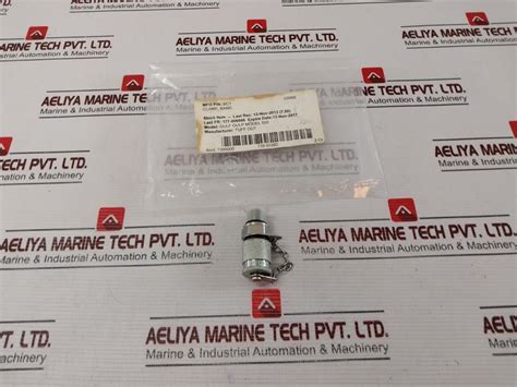 Parker Test Coupling Minimess Aeliya Marine