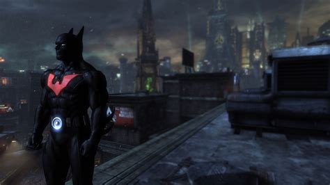 Total Imagen Batman Arkham Knight Batman Beyond Skin Abzlocal Mx