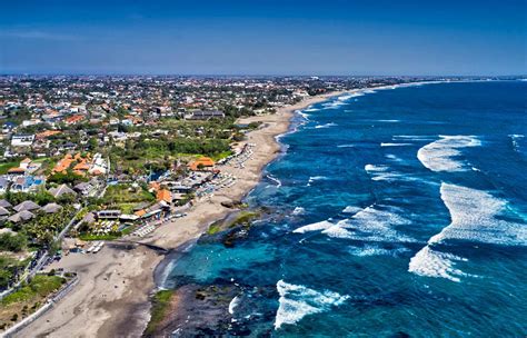 Pantai di Bali untuk Belajar Surfing - Sumbawanews