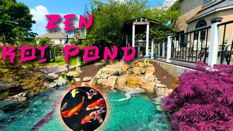 Fixing Nasty Pond Water Youtube