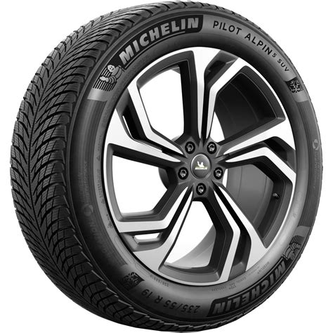 Michelin Pilot Alpin Suv R H Emag Bg