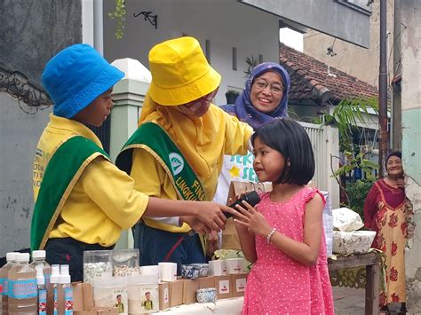 Finalis Pangeran Dan Putri Lingkungan Hidup Surabaya 2024 Gelar