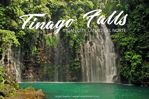 Tinago Falls: Iligan City's Prized Find | Lakwatsero