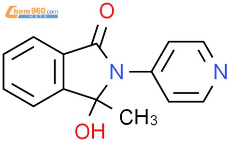 H Isoindol One Dihydro Hydroxy Methyl