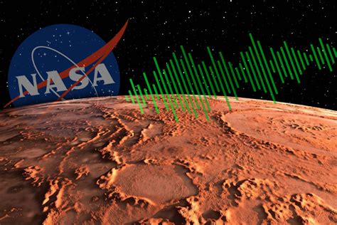 Ce fel de sunete se aud de pe Marte NASA a înregistrat zgomotele de pe