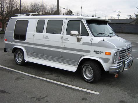 My 87 Chevyvan Rvandwellers