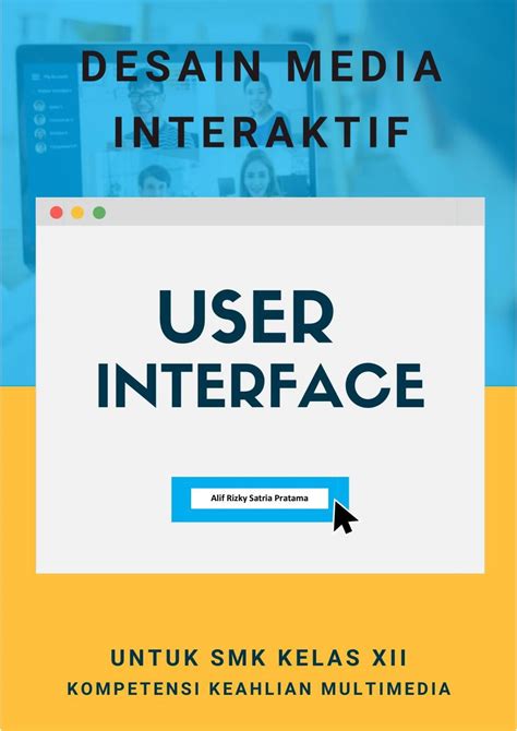 Desain Media Interaktif User Interface By Basith Rahmatullah Issuu