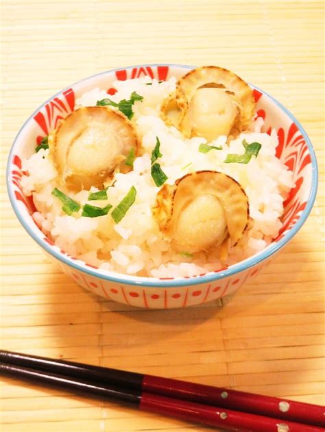 ☺簡単♪ベビーほたての炊き込みご飯☺ By Hirokoh 【クックパッド】 簡単おいしいみんなのレシピが394万品