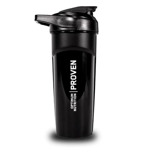 Optimum Nutrition Proven Shaker 600ml Fittproteinhu