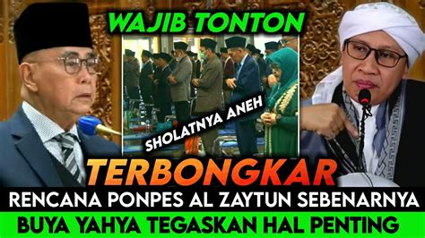 TERBONGKAR RENCANA BESAR PONPES AL ZAYTUN SEBENARANYA Rencana PONDOK