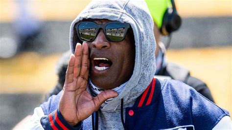 “wow What A Week” Deion Sanders Shares A Thankful Message After Revamping His Offensive Line