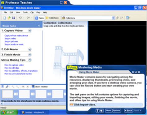 Windows Xp Tutorials Windows Xp Tutorial Software Learn Windows Xp