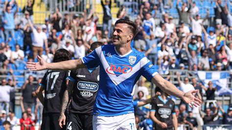 Serie B Verdetti Anticipati Brescia Ai Play Off La Feralpisal Torna