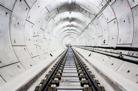 New tunnel projects will improve path train to jersey 3
