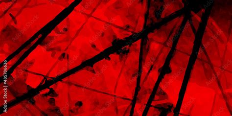 Red Grunge Texture Background Hd