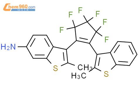 Hexafluoro Methylbenzo B Thien Yl