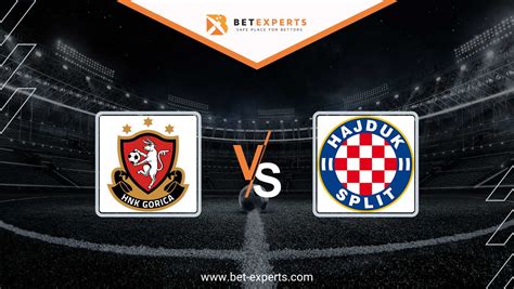 Gorica Vs Hajduk Split Prediction Tips And Odds By Bet Experts