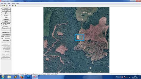 Menampilkan Data Lidar Dengan Aplikasi Fusion LDV Lidar Data Viewer