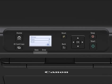 Canon Imageclass Mf272dw Compact 3 In 1 Monochrome Multifunction Laser Printer Print Scan