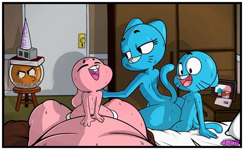 Desenhos De Gumball Watterson Para Colorir E Imprimir Porn Sex Picture