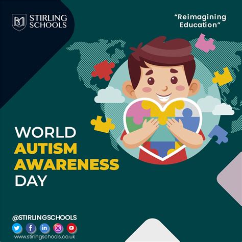 World Autism Awareness Day