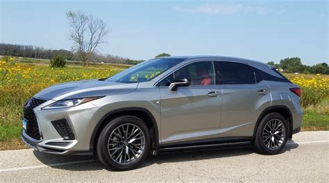 2020 Lexus Rx 350 Awd F Sport Review Wuwm 89 7 Fm Milwaukee S Npr