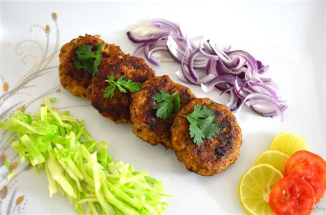 Chicken Chapli Kabab By Rahat Zaid Recipe Masters