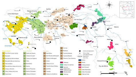 Vins Et Vignobles De Touraine Le Belv D Re Chambre D H Te De Charme