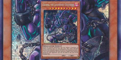 The Best Exodia Cards In Yu Gi Oh