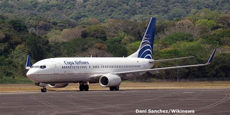 Copa Airlines Anuncia Su Itinerario De Vuelos Para Septiembre