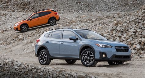 Subaru Won’t Give Us A Turbocharged Crosstrek Because It Already Sells ...