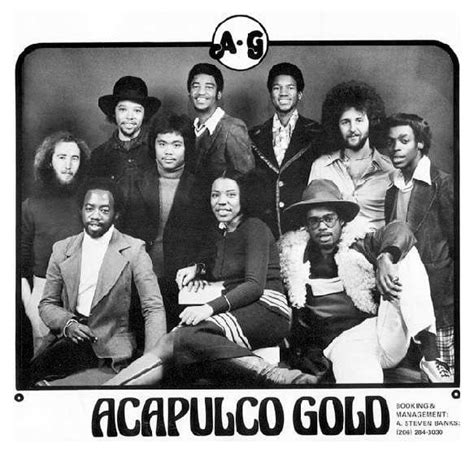 ACAPULCO GOLD | THE NORTHWEST MUSIC ARCHIVES