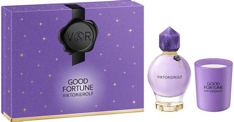 Viktor & Rolf and Good Fortune set • PriceRunner