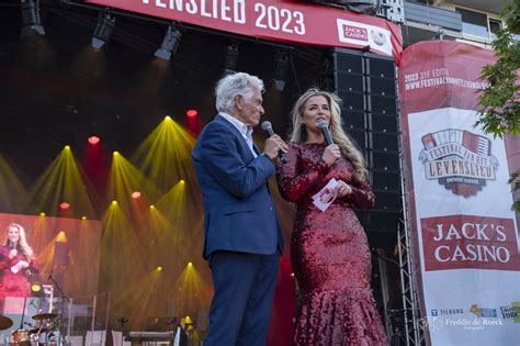 Fotoreportage Festival Van Het Levenslied E Editie