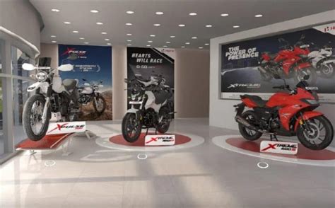 Hero Motocorp Launches Online Virtual Showroom Autonexa