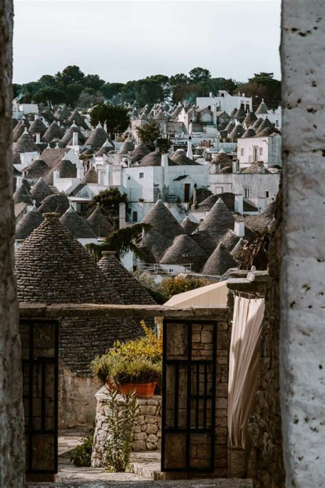 Alberobello Italy A Mini Guide To The Famed Trulli Town