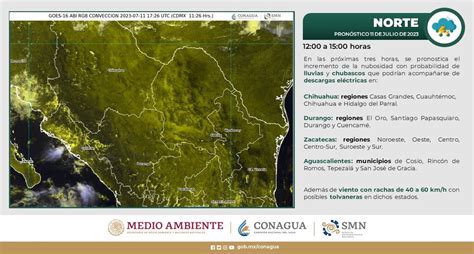 Pronostica Protección Civil incremento general en las temperaturas y